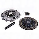 Clutch Kit: 8 7/16" Disc Diameter, 1" Input Shaft Diameter, 24 Tooth Spline