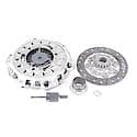 Clutch Kit: 8 7/16" Disc Diameter, 1 3/8" Input Shaft Diameter, 26 Tooth Spline