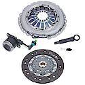 Clutch Kit: 8 1/2" Disc Diameter, 15/16" Input Shaft Diameter, 20 Tooth Spline