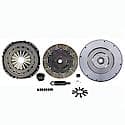 New Clutch Set with Flywheel