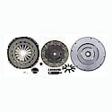 New Clutch Set with Flywheel