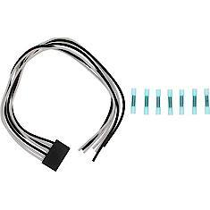 のん Dorman 7-Wire Pigtail Connector 84645 - Advance Auto Parts