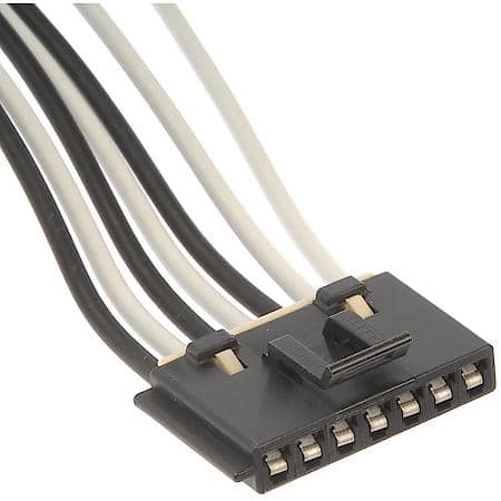 7-Wire Pigtail Connector