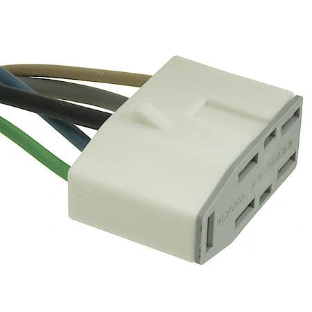 HVAC Blower Motor Resistor Connector