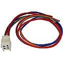 Blower Motor Resistor Harness