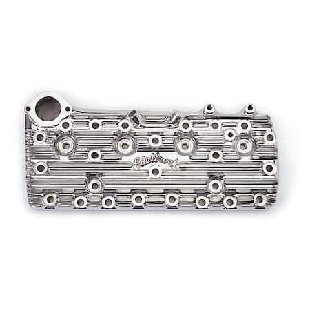 Polished Cylinder Heads for 1949-53 Ford/Merc Flatheads