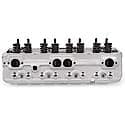 Small-Block Chevy E-Street Cylinder Heads 64cc