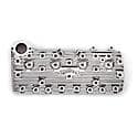 Polished Cylinder Heads for 1949-53 Ford/Merc Flatheads