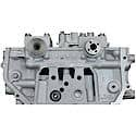 Engine Cylinder Head; Mazda 2.3 07-09 TURBO Head