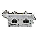 Engine Cylinder Head; Subaru EJ20D 02-05 LFT Head