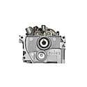 Engine Cylinder Head; Mitsu 4G69 04-12 SOHC Head