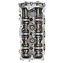Engine Cylinder Head; Niss VQ35DE 09-12 Lft Head