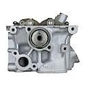 Engine Cylinder Head; Acura J32A2 02-03 LFT Head