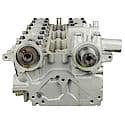 Engine Cylinder Head; Toyota 2JZGE 7/97-05 Head