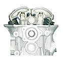 Engine Cylinder Head; Nissan VG30E LFT Cyl Head