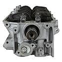 Engine Cylinder Head; Mitsu 6G74 2/00-02 LFT Head