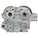 Engine Cylinder Head; Mazda KL 97-02 LFT Cyl Head