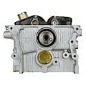 Engine Cylinder Head; Mitsu 4G93 6/97-02 Cyl Head