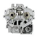 Engine Cylinder Head; Nissan VQ35DE 04-06 LFT Head