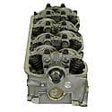 Engine Cylinder Head; Isuzu 4ZD1 Cyl Head