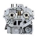 Engine Cylinder Head; Nissan VQ35DE 00-04 LFT Head