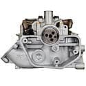 Engine Cylinder Head; Acura C35A1 96-04 LFT Head