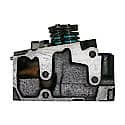 Engine Cylinder Head; Ford 351C 70-74 CLY Head