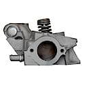 Engine Cylinder Head; Ford 200 69-76 Cyl Head