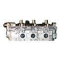 Engine Cylinder Head; Toyota 5VZF-E LEFT Head