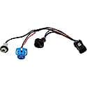 Wiring Harness With Bulb Sockets For Left Or Right Headlamp Assembly