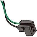 2-Wire Headlamp Socket 4701 Bulb