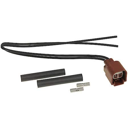 Engine Coolant Temperature Sensor Connector