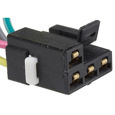 Windshield Wiper Motor Connector