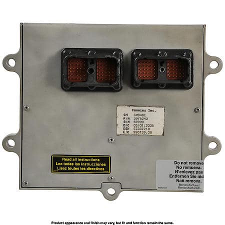 Engine Control Module