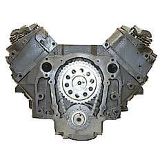 Spartan Engine Long Block; Chev 454 96-00 CNG Engine DCK2CNG - Advance ...