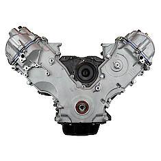 Spartan Engine Long Block Ford Engine Vfdw Advance Auto Parts