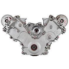 Spartan Engine Long Block; Ford 4.6 3V 05-08 Engine DFD8 - Advance Auto ...