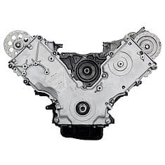 Spartan Engine Long Block; Ford 415 05-07 Engine DFBF - Advance Auto Parts