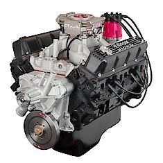 Spartan Engine Complete Assembly; CHRY 360 MAG EFI 300HP HP73C-EFI ...