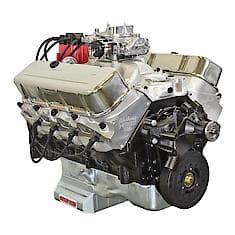 Spartan Engine Complete Assembly; Chevy 454 525HP Drop-In HP451PC ...