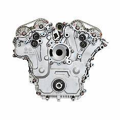 Spartan Engine Long Block Chev Ly Engine Dcvg Advance