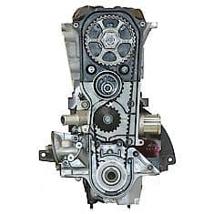 Spartan Engine Long Block Ford Engine Dfxe Advance Auto Parts