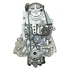 Spartan Engine Long Block; Honda D16Y7 96-00 Engine 538B - Advance Auto ...