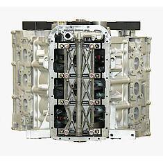 Spartan Engine Long Block; Isuzu 6VE1 98-03 L/B Engine 111