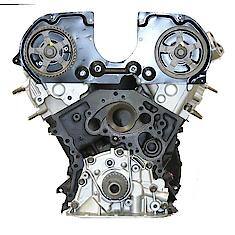 Spartan Engine Long Block; Toyota 3VZE Engine 833A - Advance Auto