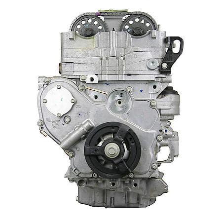 Spartan/ATK Engines Spartan Remanufactured Chevy Engine DCEC: Advance ...