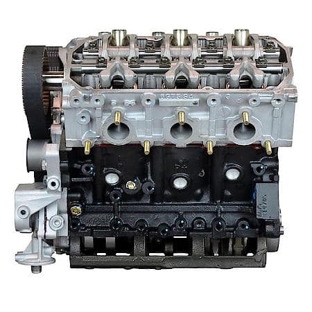 Spartan Engine Long Block; Mitsu 6G75 06-07 Engine 263C - Advance Auto ...