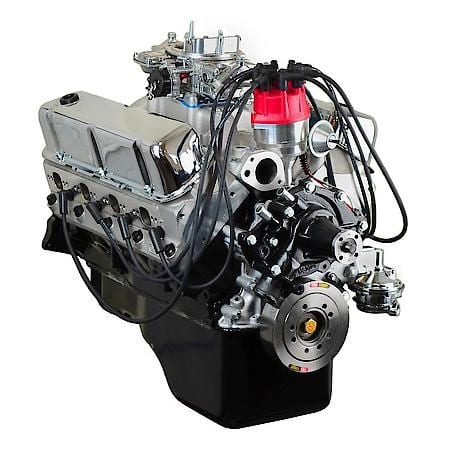 Spartan Engine Complete Assembly; FORD 302 PERF COMP/DYNO HP78C ...