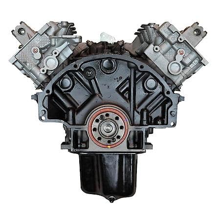 Spartan/ATK Engines Chrysler 3.7/226 02-03 Engine VDA8: Advance Auto Parts