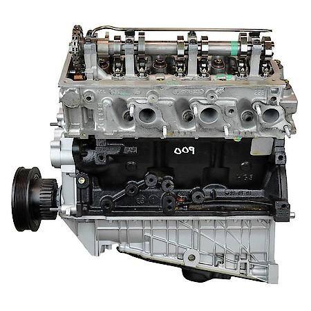 Spartan Engine Long Block; Ford 4.0 01-03 Engine VFKE